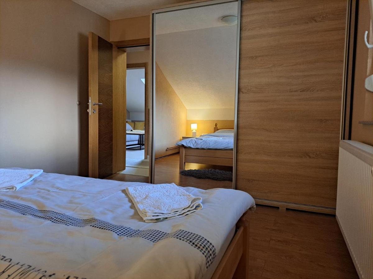Kotor Varos Apartman Avram מראה חיצוני תמונה