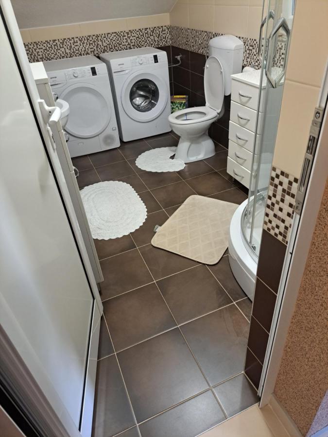 Kotor Varos Apartman Avram מראה חיצוני תמונה